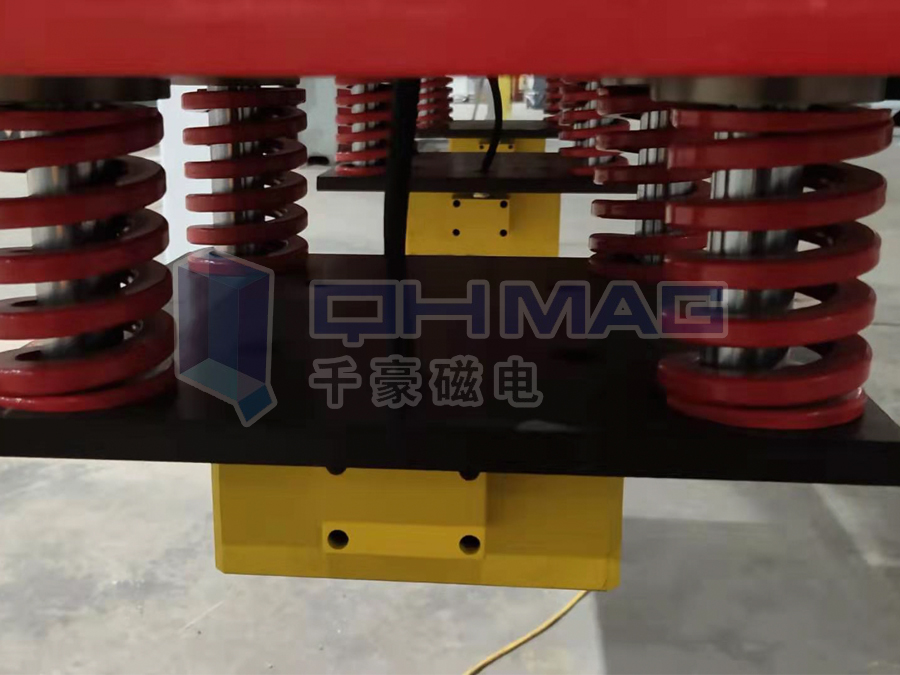 電永磁吸盤在三一重工智能制造工廠自動化生產線的應用|千豪電磁 電永磁吸盤在三一重工智能制造工廠自動化生產線的應用|千豪電磁