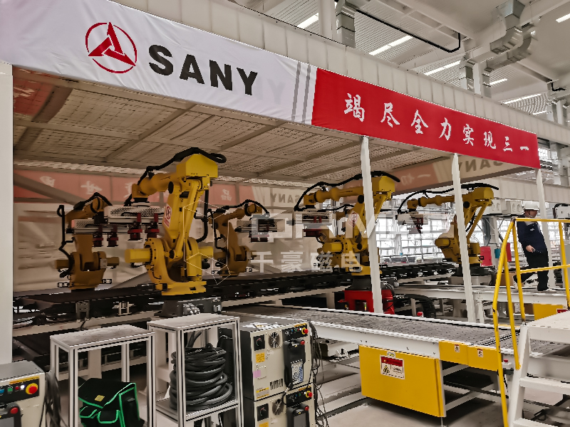 端拾器電永磁吸盤：智能工廠的新寵與千豪磁電的先進技術